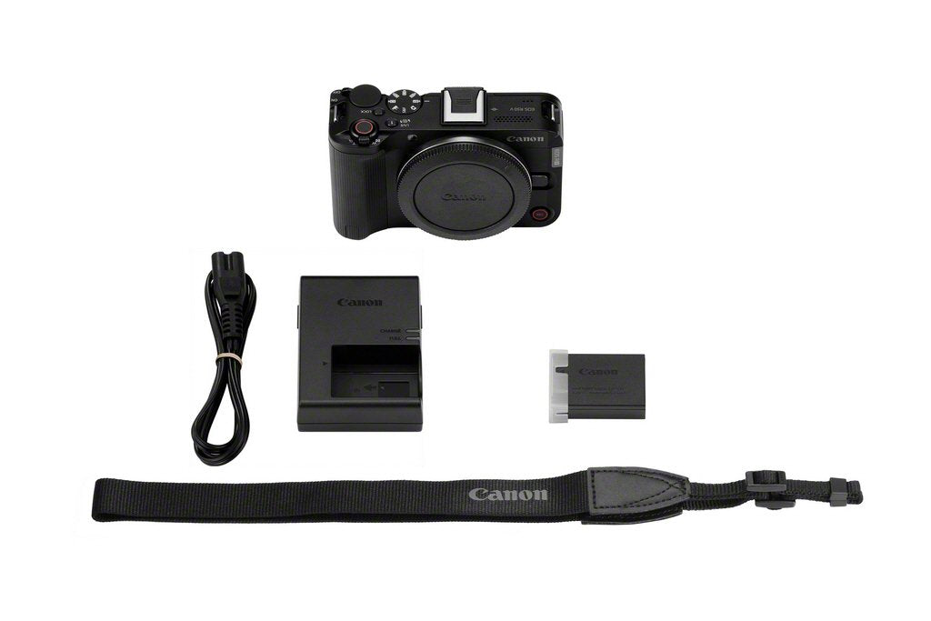 EAN 4549292241532 - Canon EOS R50 V Cuerpo MILC 24,2 MP CMOS 6000 x 4000 Pixeles Negro imagen 8