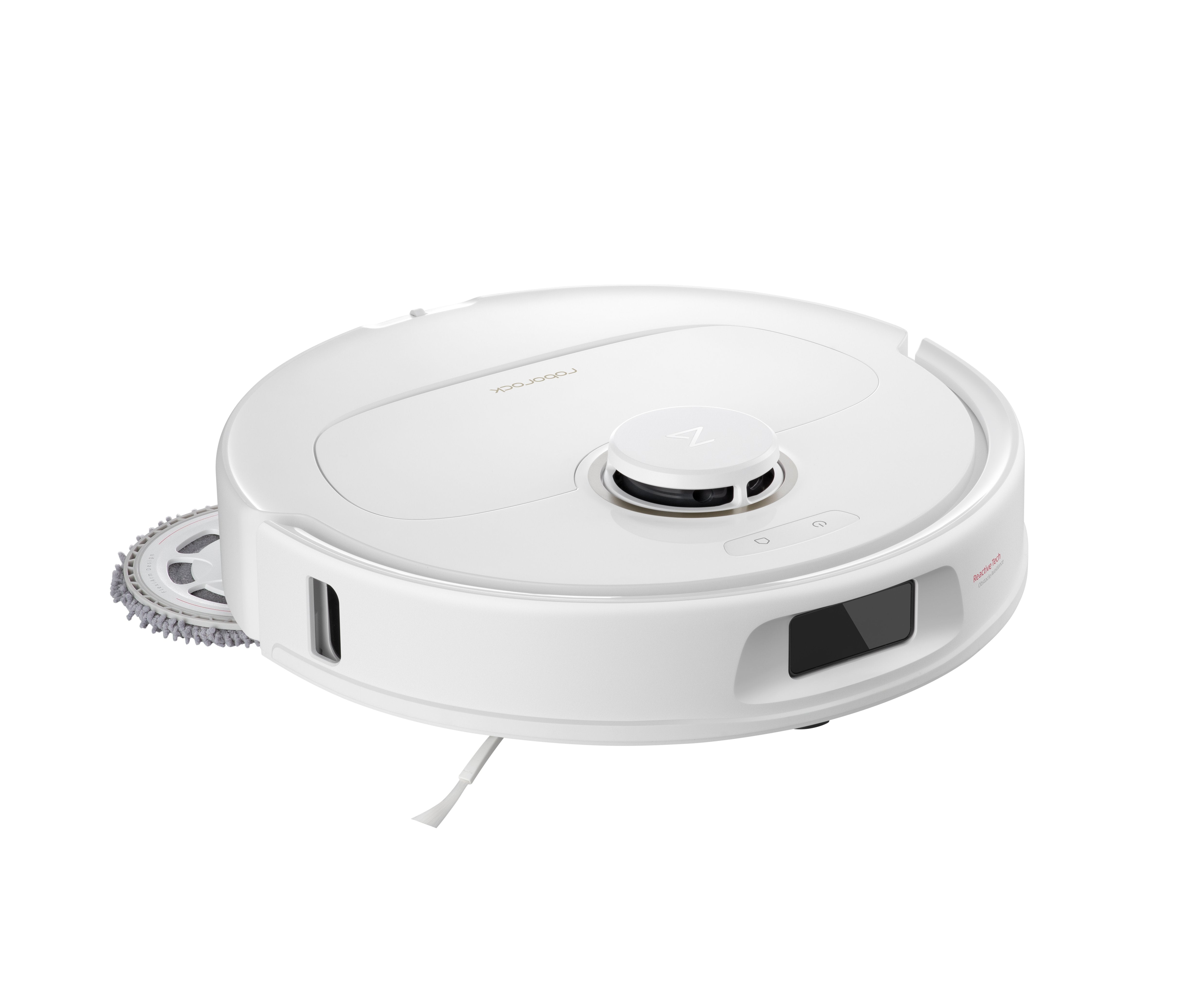 Xiaomi Vacuum Cleaner Roborock Qrevo Pro White Eu