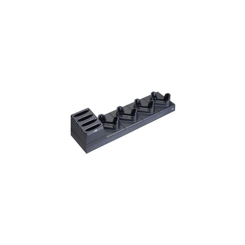 (5cbc-Rk25) 4 Slot Terminal Cradle W/O Ethernet And 4