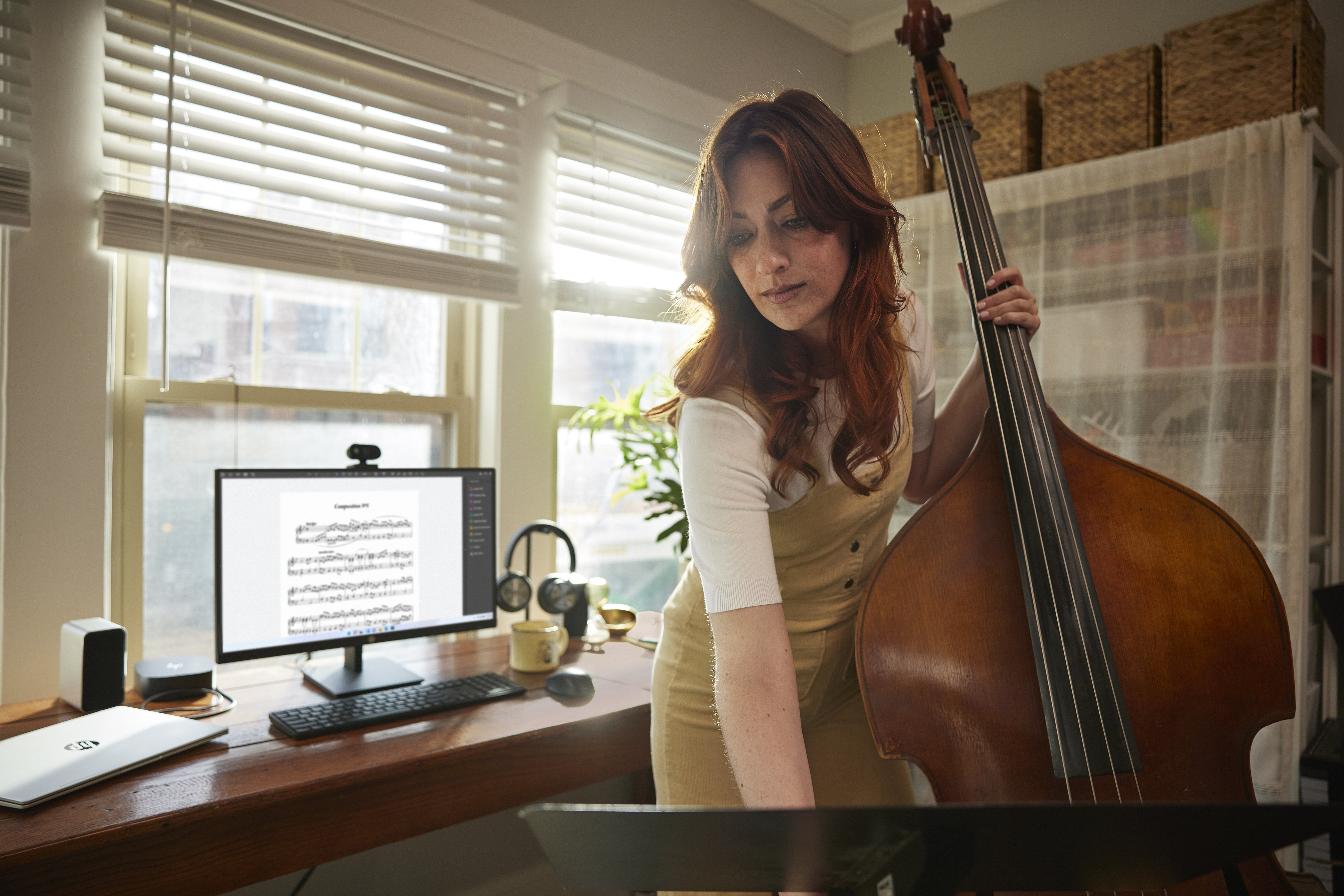 EAN 5715063139813 - HP V24i G5 FHD Monitor pantalla para PC 60,5 cm (23.8") 1920 x 1080 Pixeles Full HD LCD Negro imagen 13