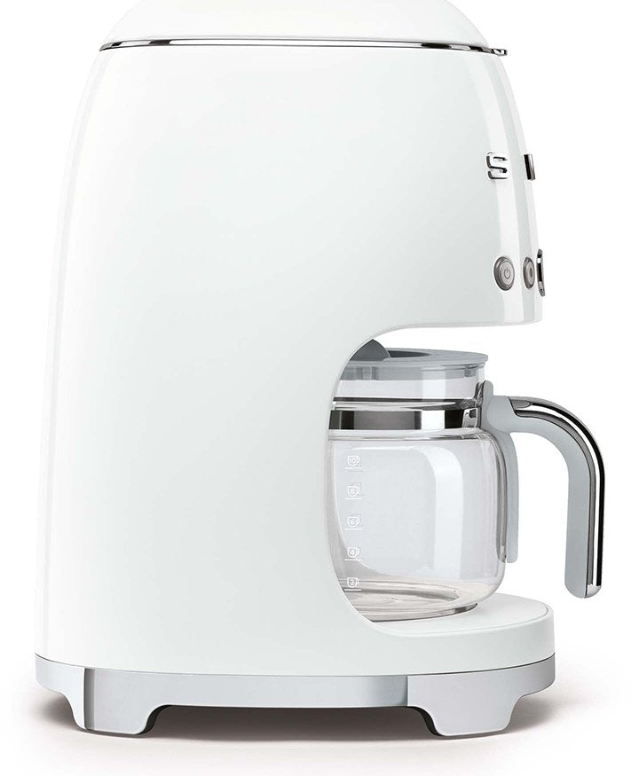 EAN 8017709280550 - Smeg DCF02WHEU cafetera eléctrica Totalmente automática Cafetera de filtro 1,4 L imagen 4