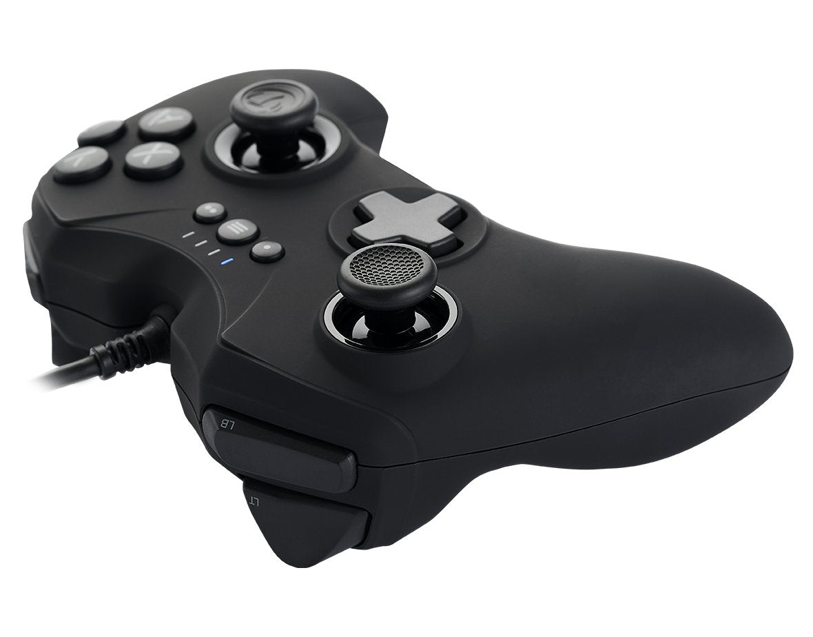 EAN 3499550331783 - NACON GC-100XF Negro USB Gamepad Analógico/Digital PC imagen 4