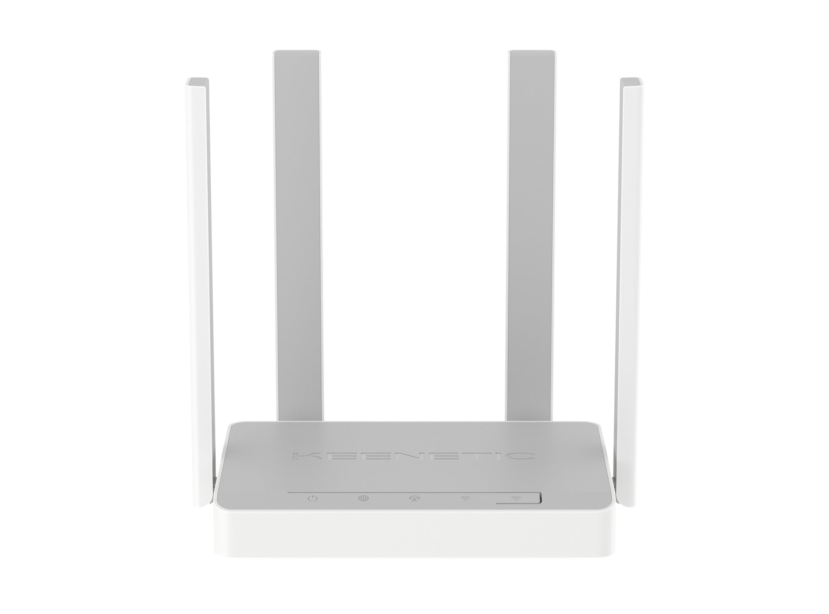 EAN 4897082922155 - Keenetic Explorer 4G (KN-4910) router inalámbrico Ethernet rápido Doble banda (2,4 GHz / 5 GHz) Gris, Bla imagen 1