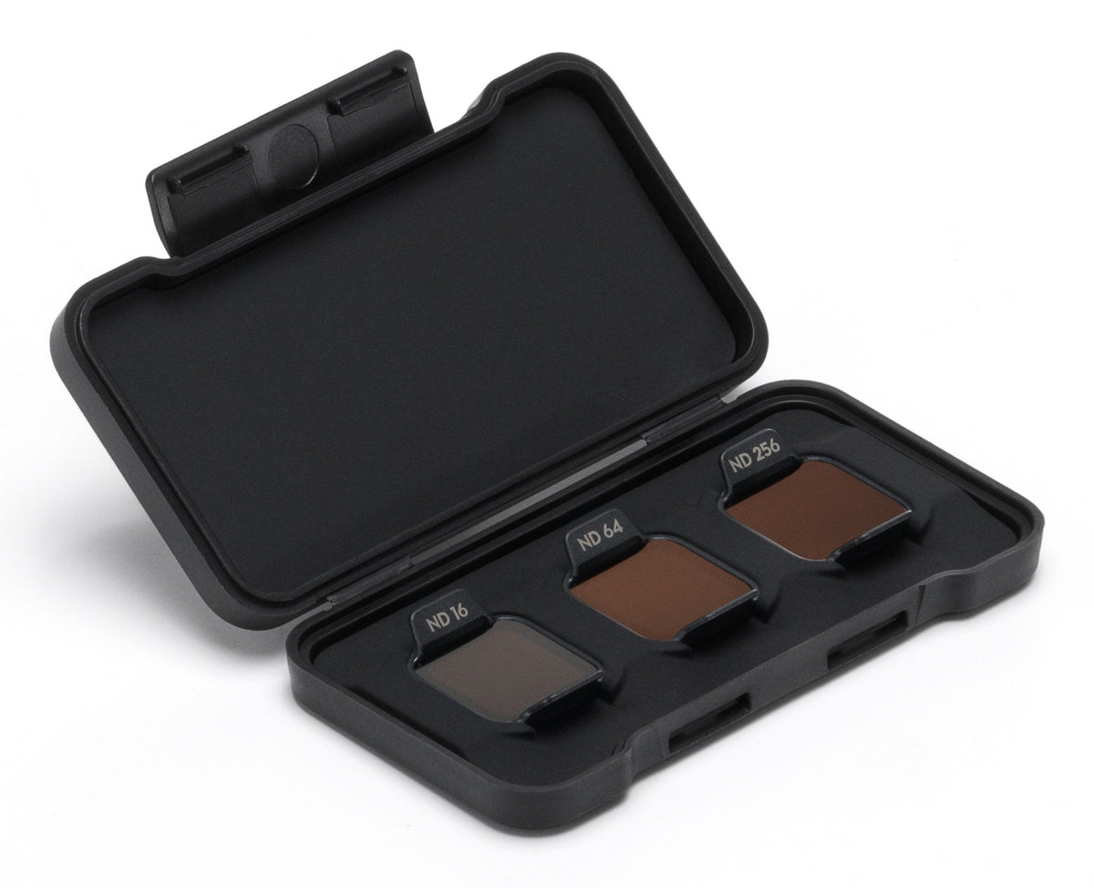 Dji Flip Nd Filter Set Nd16/64/256 In Estuche
