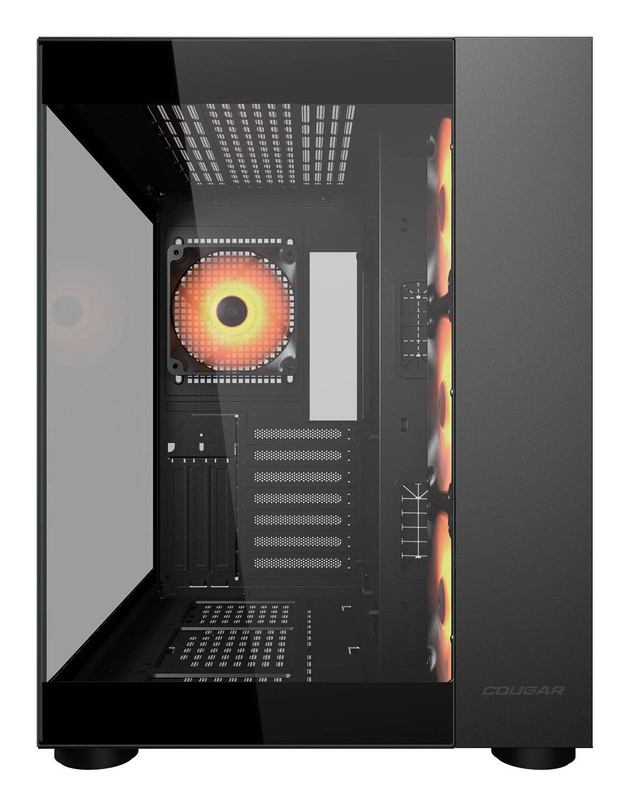 EAN 4710483778230 - COUGAR CGR-5KA1B-RGB Midi Tower Negro imagen 3