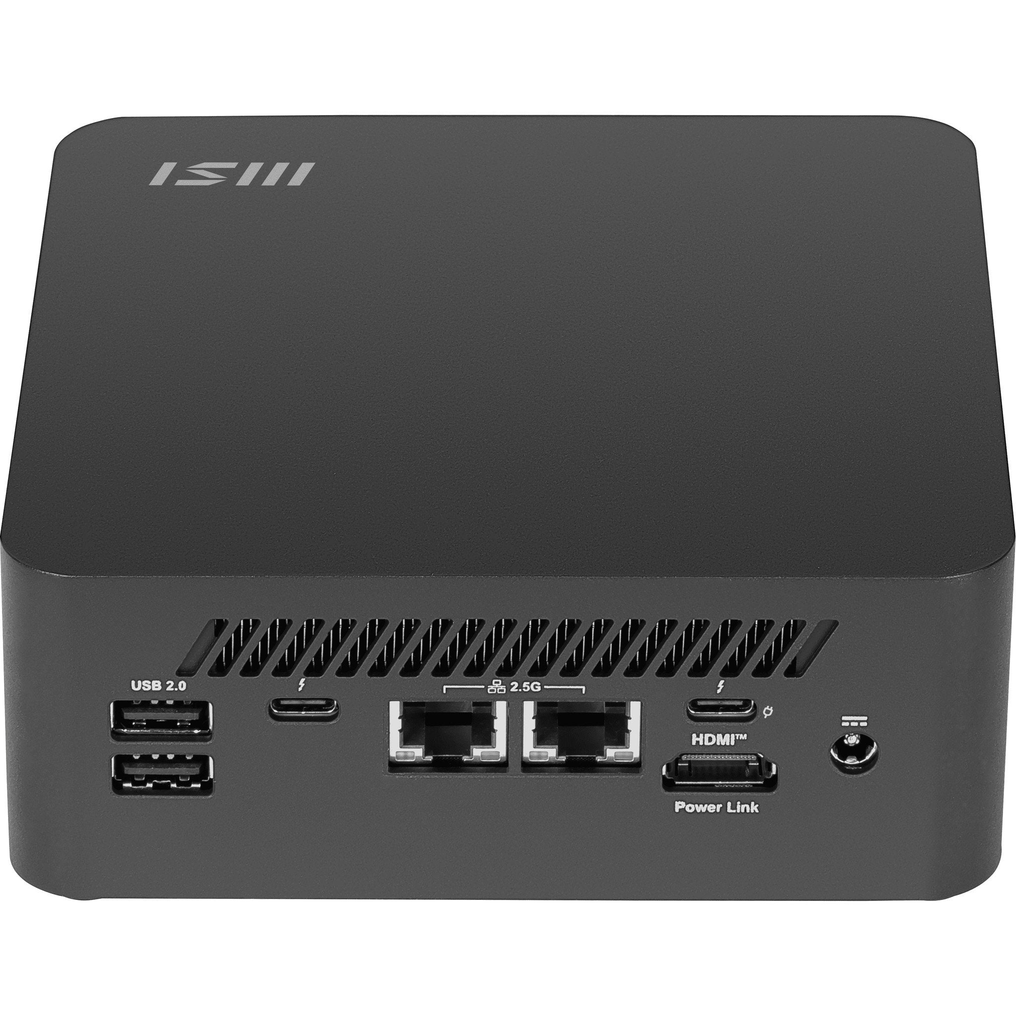 EAN 4711377342421 - MSI Cubi NUC AI+ 2MG-001EU Copilot+ PC Intel Core Ultra 7 258V 32 GB LPDDR5x-SDRAM 1 TB SSD Windows 11 Pr imagen 12