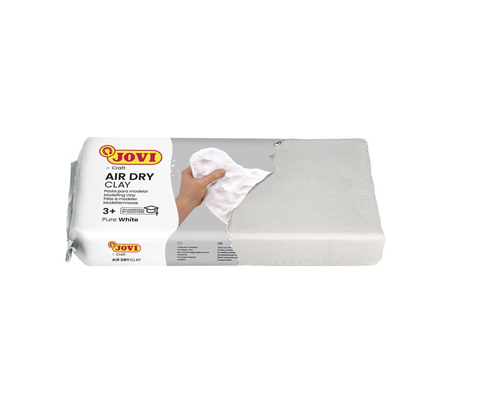 EAN 8412027001267 - Jovi 85 compuesto para cerámica y modelaje Pasta de modelar 500 g Blanco imagen 3