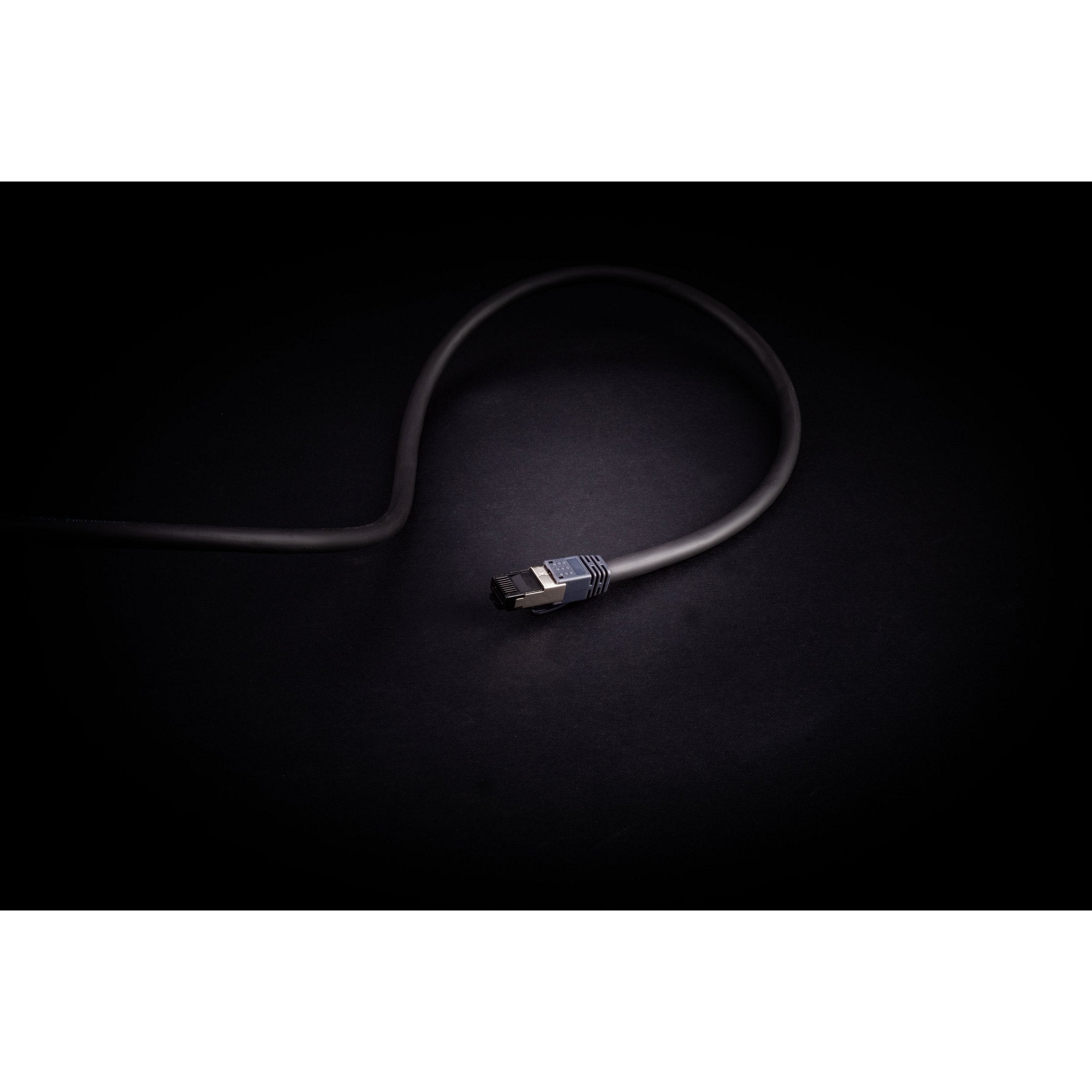 EAN 4250696658115 - Flexline FL31-59010 cable de red Gris 0,5 m Cat6a U/FTP (STP) imagen 5