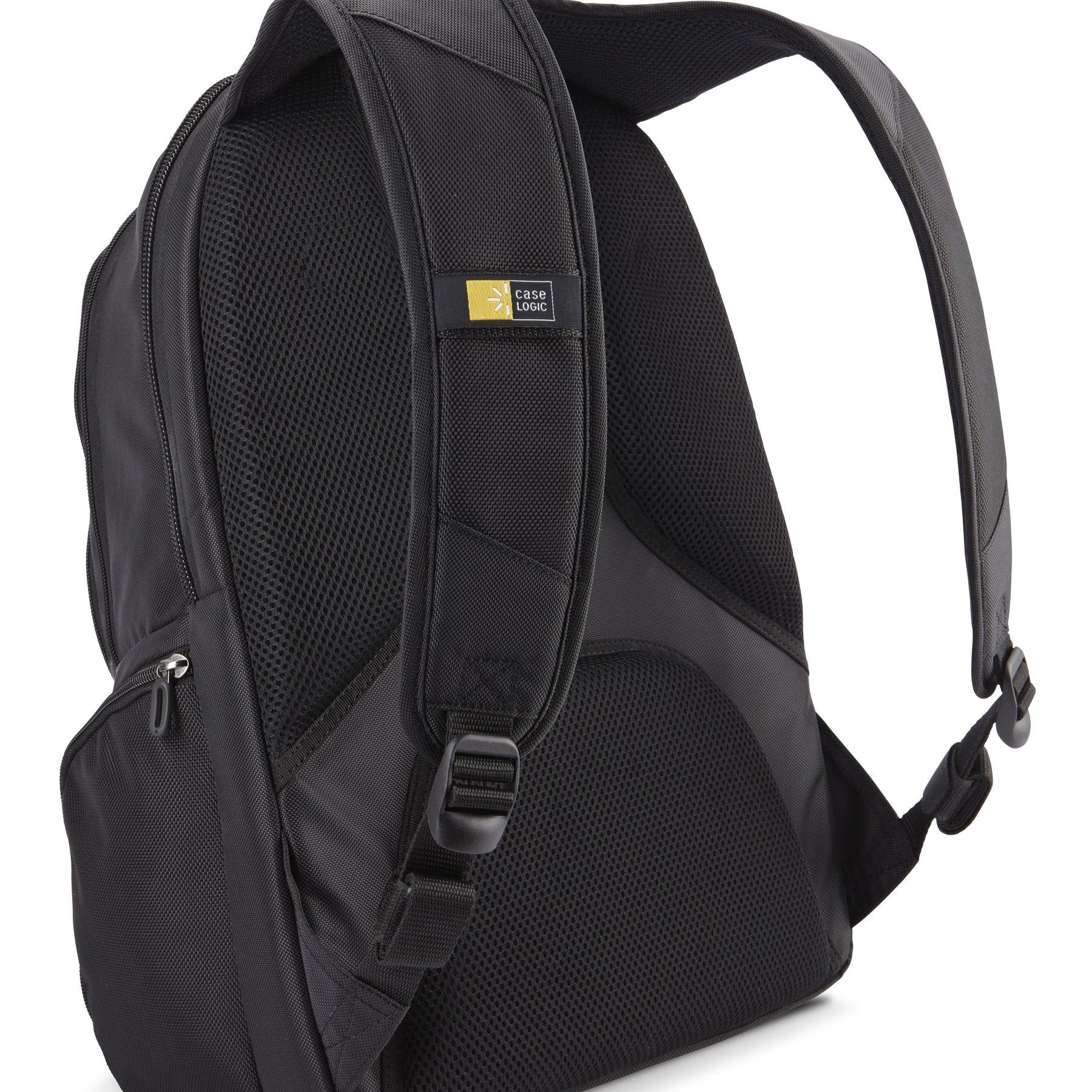 Case Logic Rbp-315 Black Mochila Para Portátil 39,6 Cm (15.6") Funda Tipo Mochila Negro