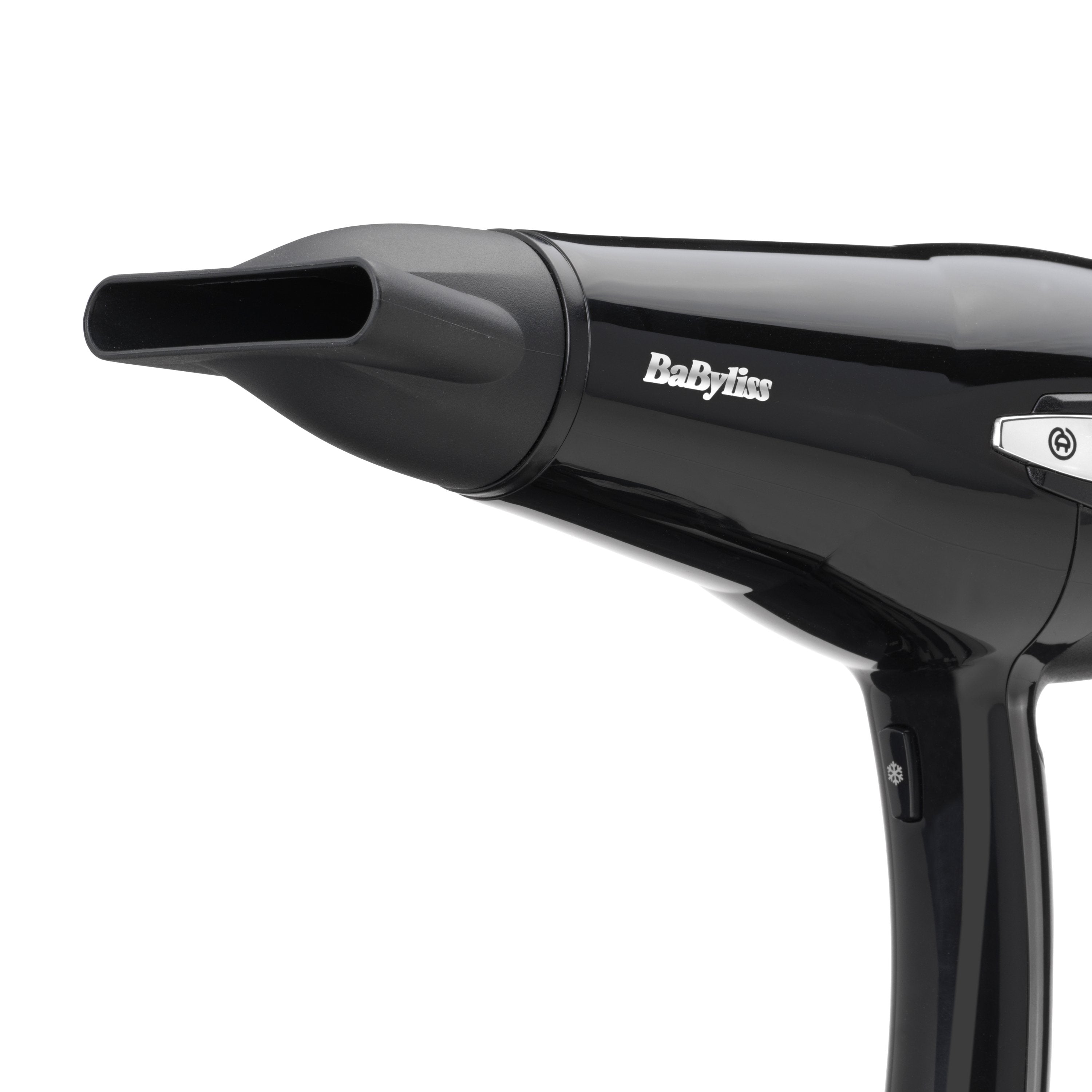 Secador Babyliss D374de 2000 W Negro