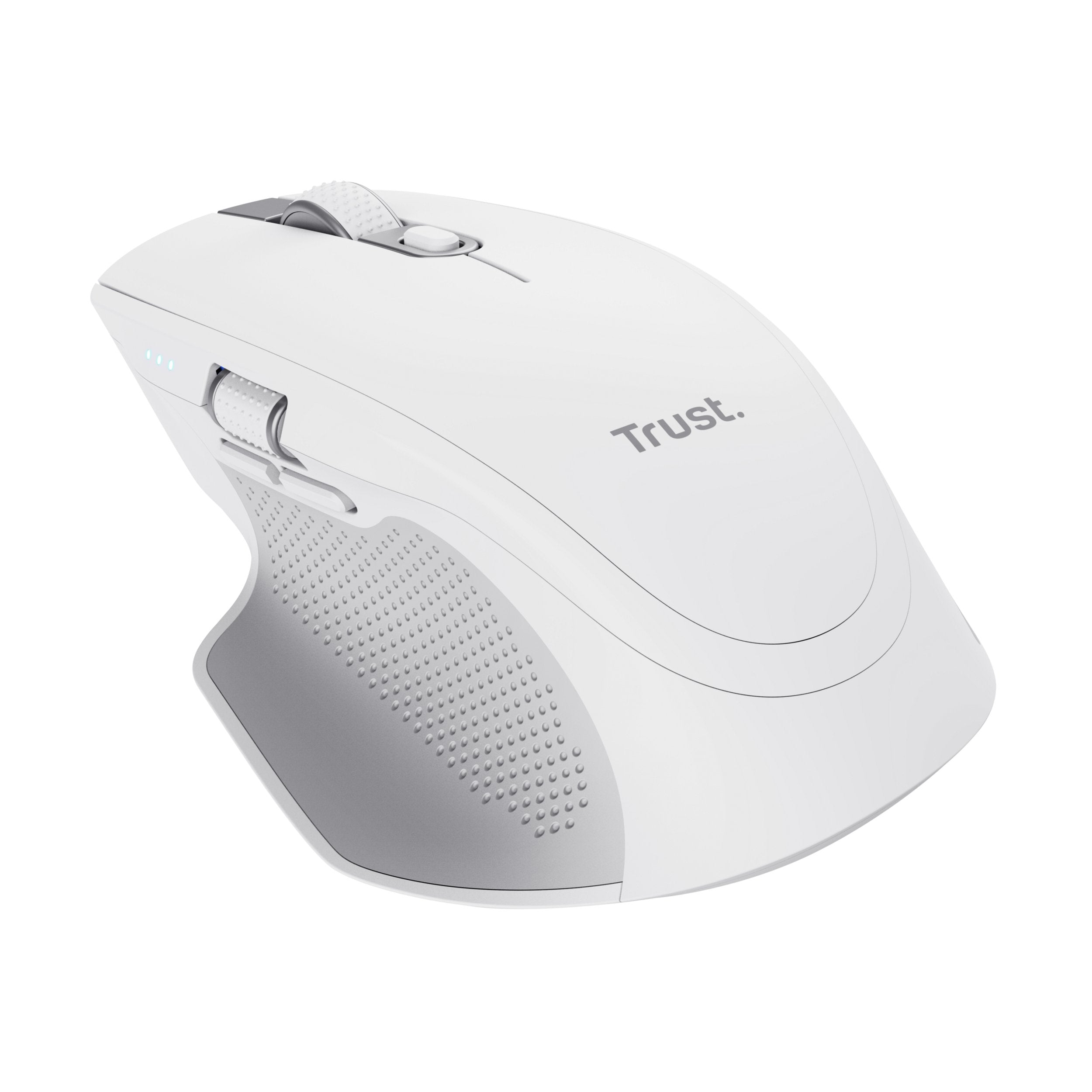 EAN 8713439249354 - Trust Ozaa+ ratón Oficina mano derecha RF Wireless + Bluetooth Óptico 3200 DPI imagen 2