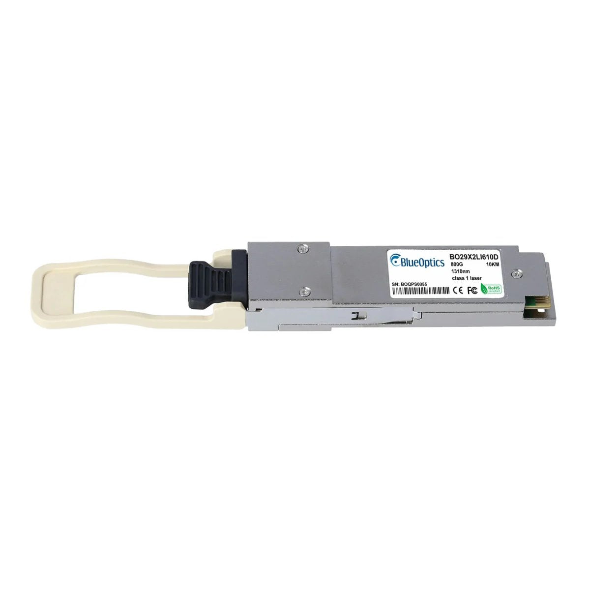 Blueoptics Bo28l859s1d Qsfp28 100gbase-Sr4 Mm 100m Ubiquiti Uacc-Om-Qsfp28-Sr4