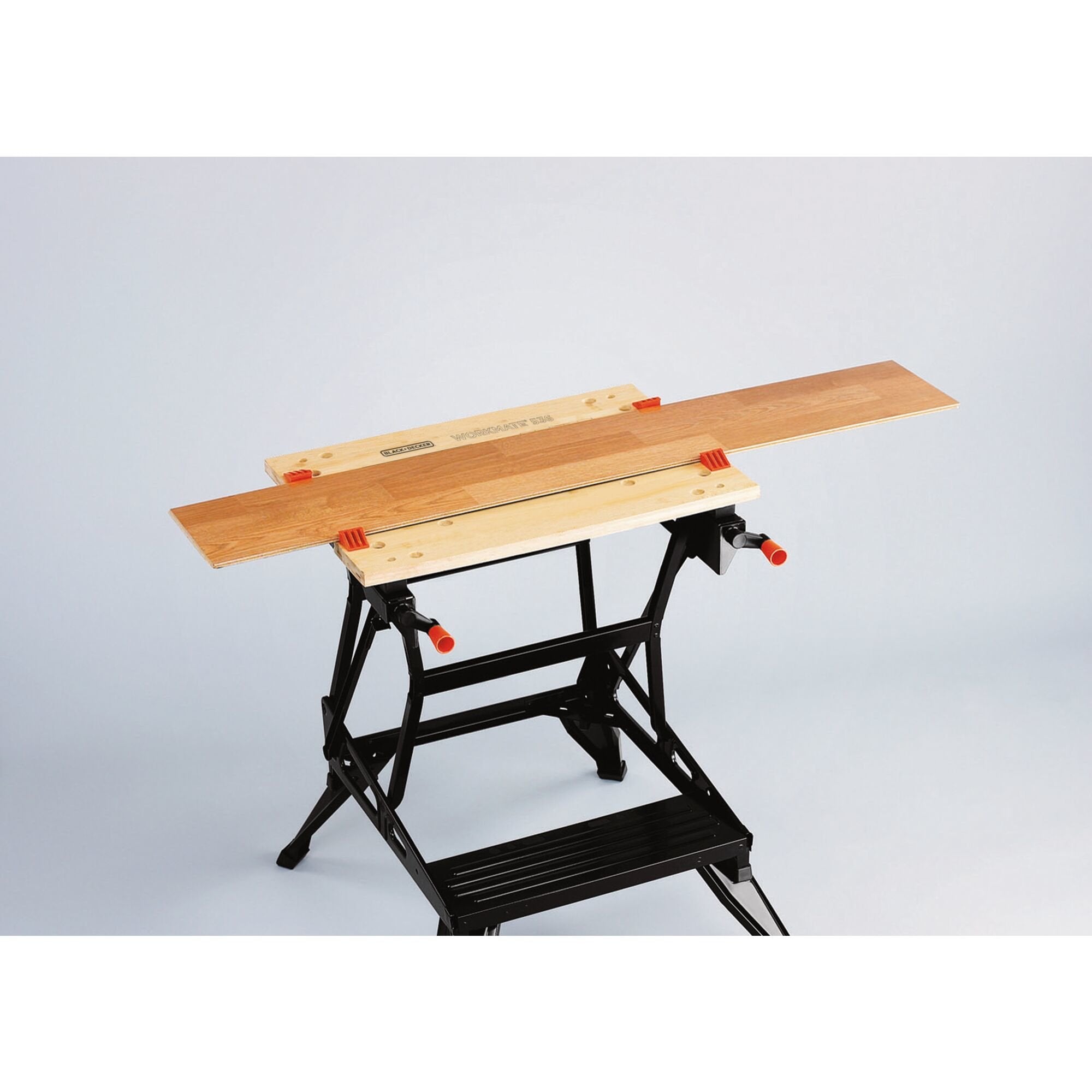Banco De Trabajo Black+Decker Workmate Wm536-Xj