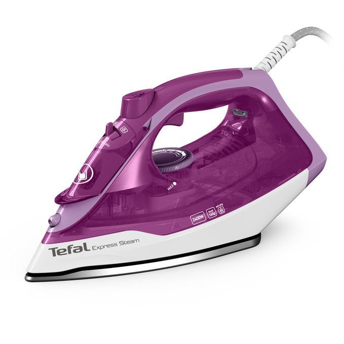 Plancha Tefal Fv 2836 Express Vapor