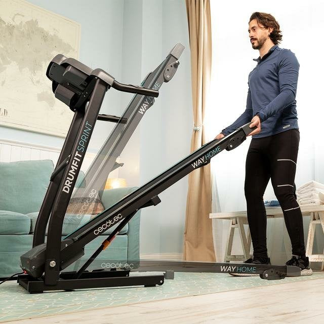 EAN 8435484071833 - Cecotec DrumFit WayHome 1500 Sprint cinta de correr 1200 x 400 mm 15 kmh imagen 6