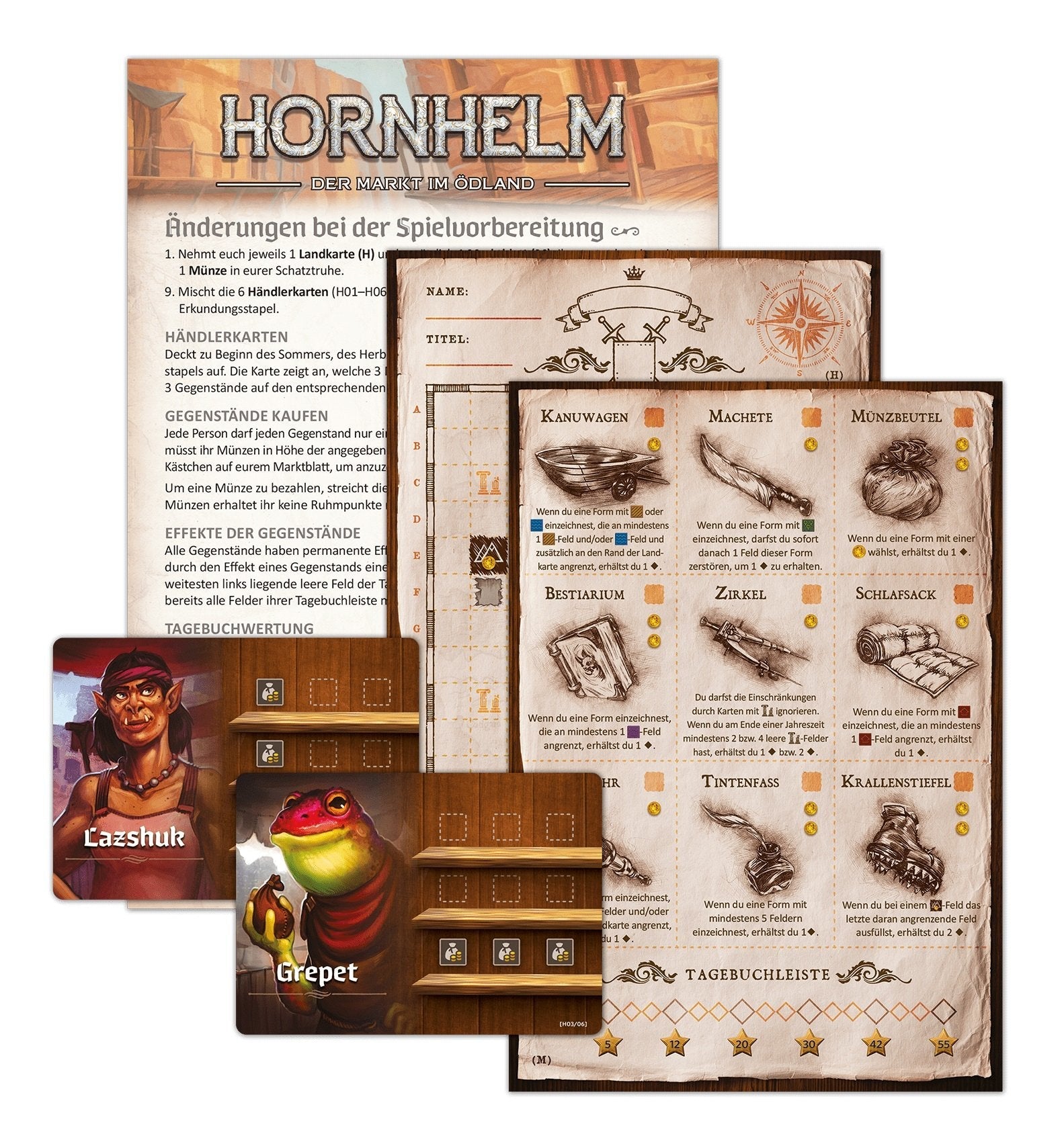 Pegasus The Cartographer & The Cartographer: Distant Expeditions, Expansión Del Juego De Mesa 51314g