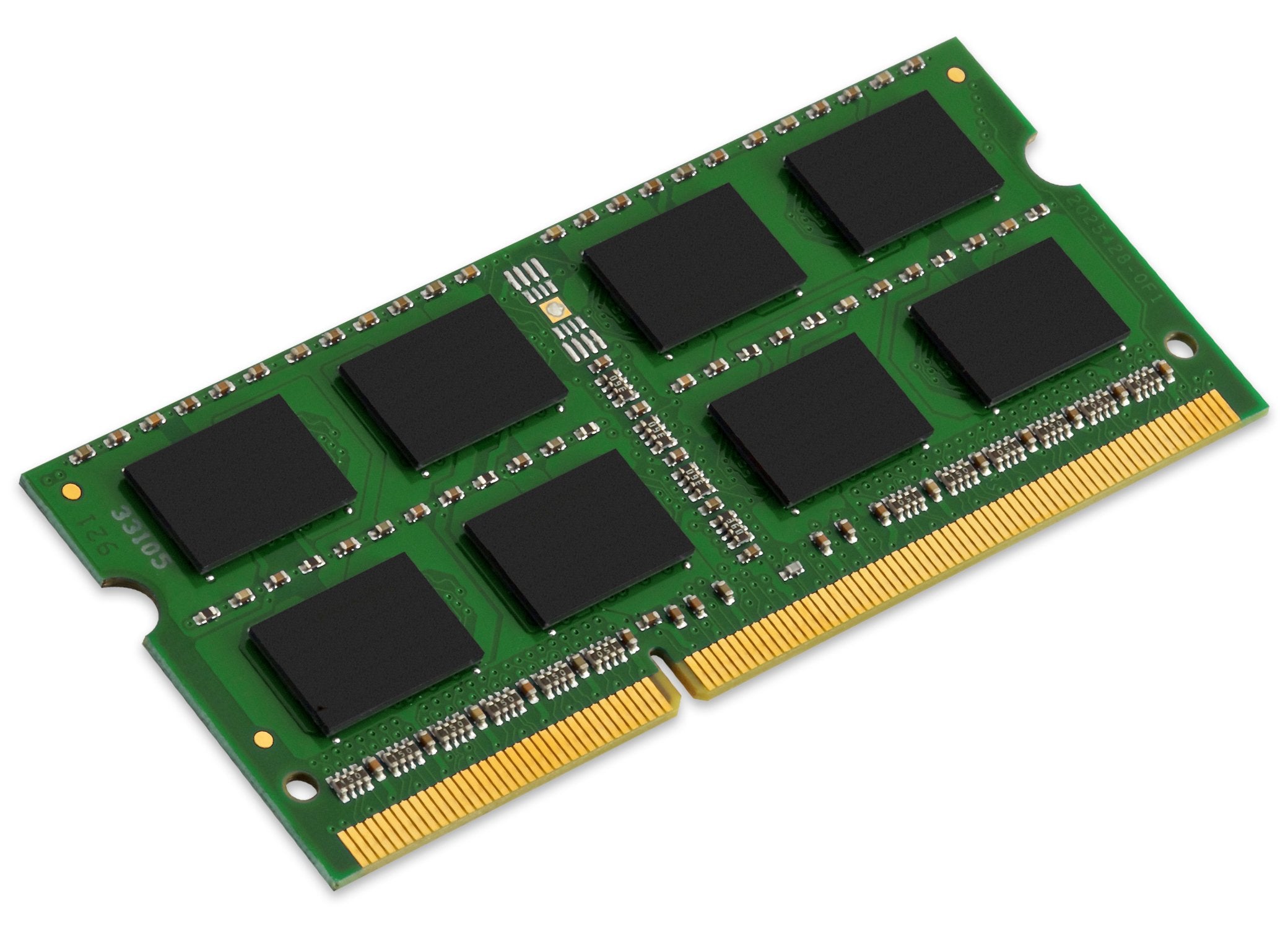 EAN 0740617207019 - Kingston Technology ValueRAM 8GB DDR3 1600MT/s Module módulo de memoria 1 x 8 GB 1600 MT/s 204-pin SO-DIM imagen 1