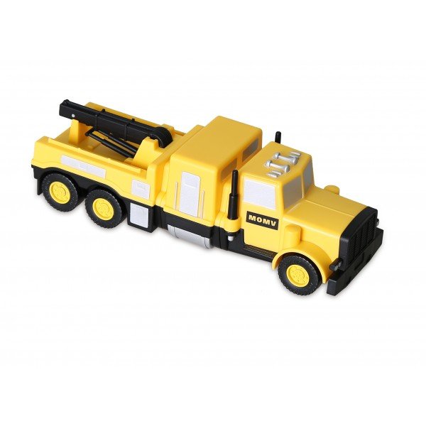 EAN 755828603154 - Popular Playthings Mix or Match Vehicles Construction imagen 4