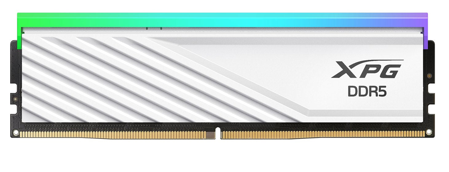 EAN 4711658152299 - XPG AX5U6000C3616G-SLABRWH módulo de memoria 16 GB 1 x 16 GB DDR5 6000 MT/s 288-pin DIMM ECC imagen 1