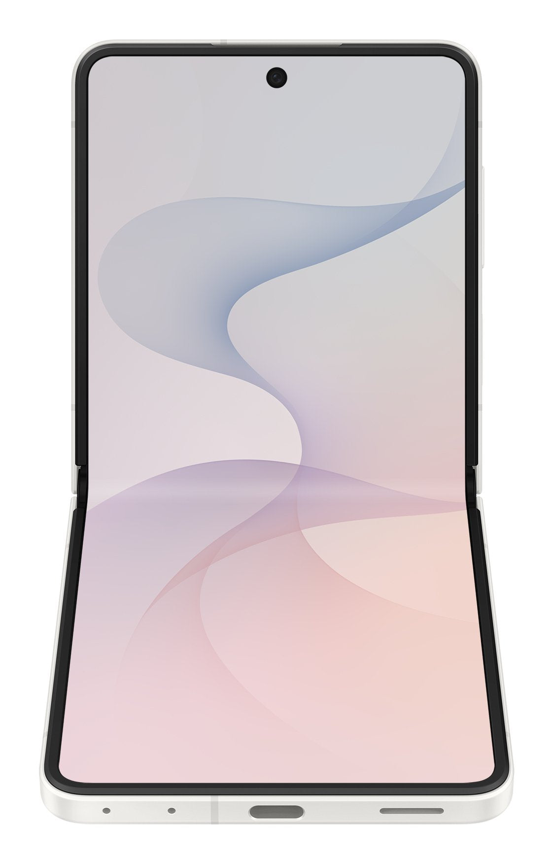 Smartphone Samsung Galaxy Z Flip8 F776b 5g Dual Sim 12gb Ram 256gb - Cream