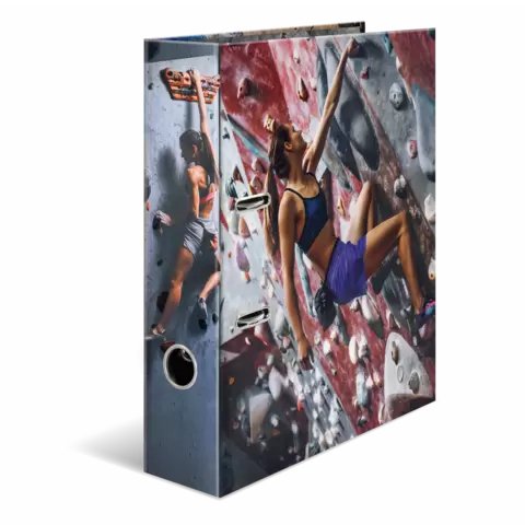 EAN 4008705201063 - HERMA 20106 carpeta de cartón A4 Multicolor imagen 4