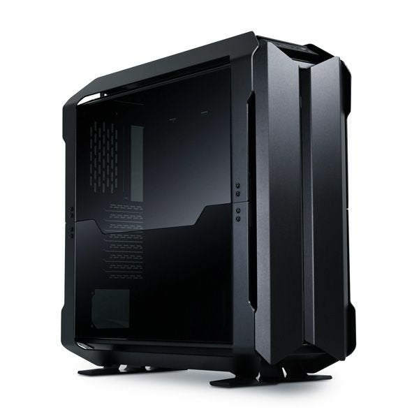EAN 4718466010438 - Lian Li TR-01X carcasa de ordenador Midi Tower Negro imagen 1