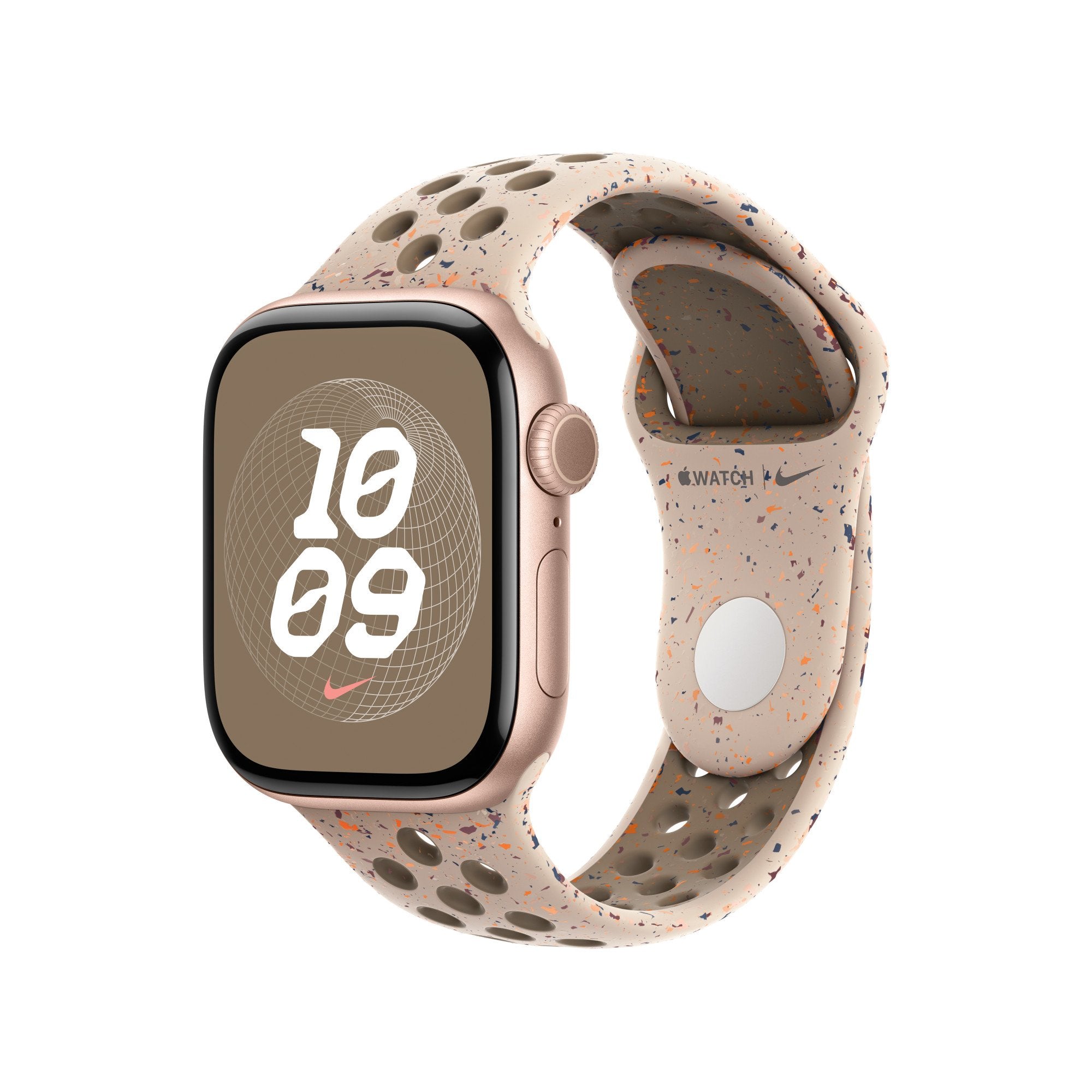 EAN 0195949768019 - Apple MYJR3ZM/A Accesorios para dispositivos vestibles inteligentes Grupo de rock Beige Fluoroelastómero imagen 2