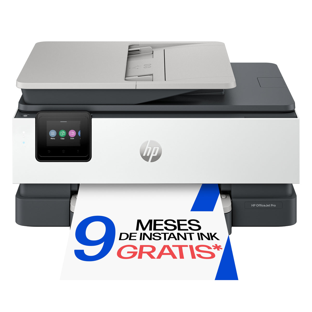 EAN 0197029469199 - HP OfficeJet Pro 8124e All-in-One Prntr Inyección de tinta térmica A4 4800 x 1200 DPI 20 ppm Wifi imagen 2
