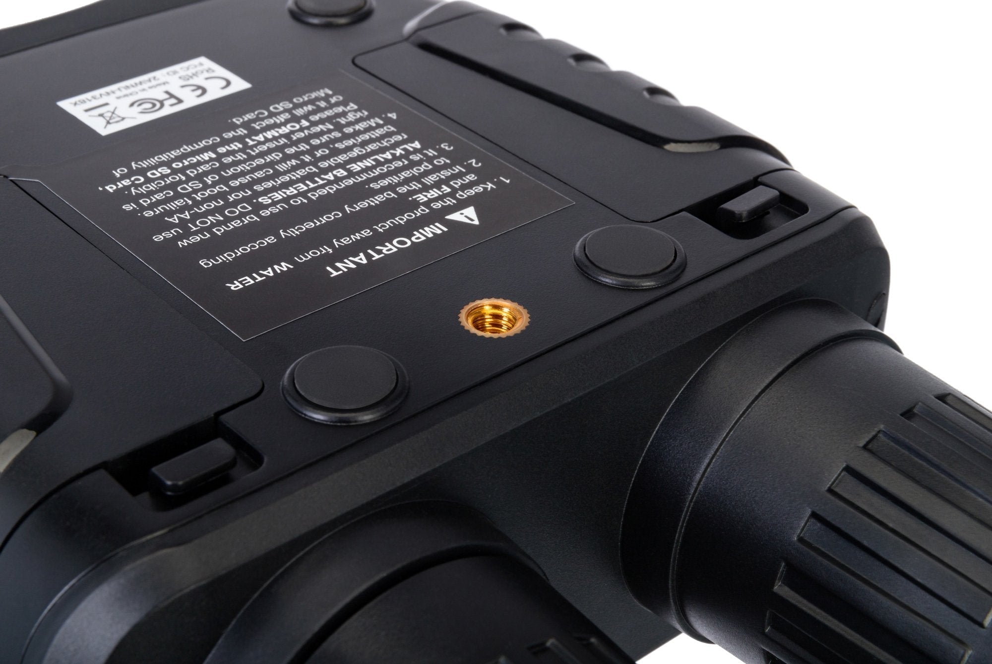 Prismáticos De Visión Nocturna Digital Levenhuk Halo 13x Wi-Fi