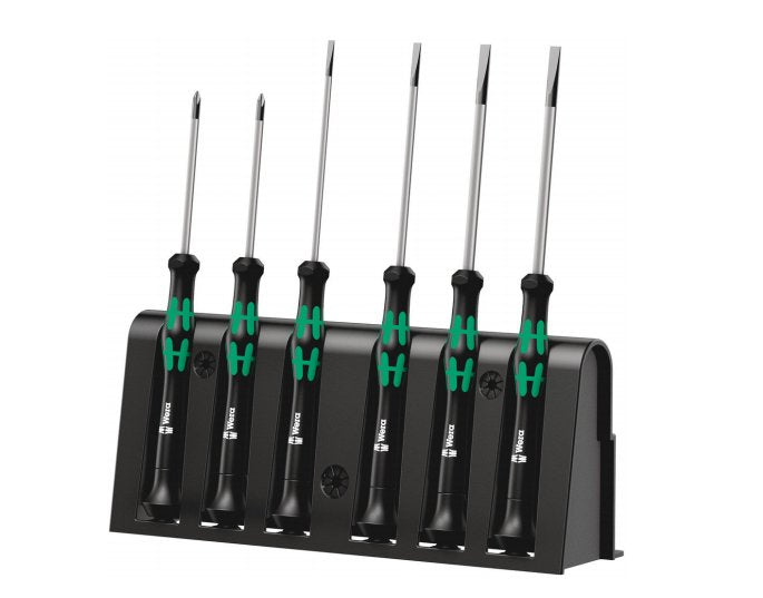 EAN 4013288031945 - Wera 05118150001 destornillador manual Juego Destornillador unidireccional imagen 1
