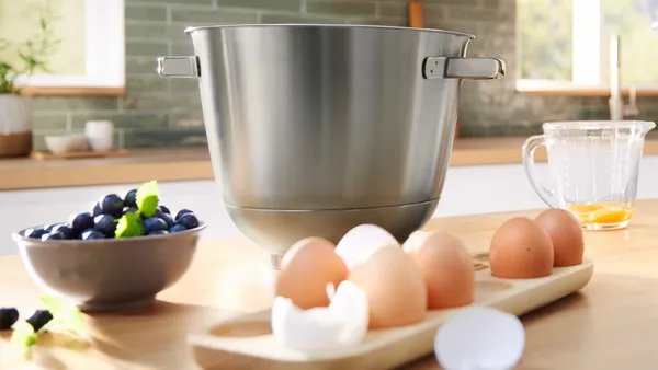 Bol Bosch Muz S6er Acero Inoxidable Mum Serie 6