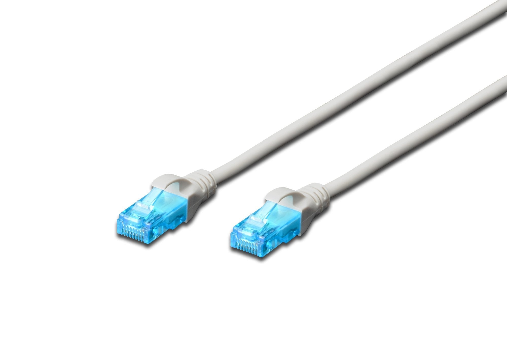 Digitus Cable De Red Rj45 U/Utp Cobre Cat.5e 15m Gris