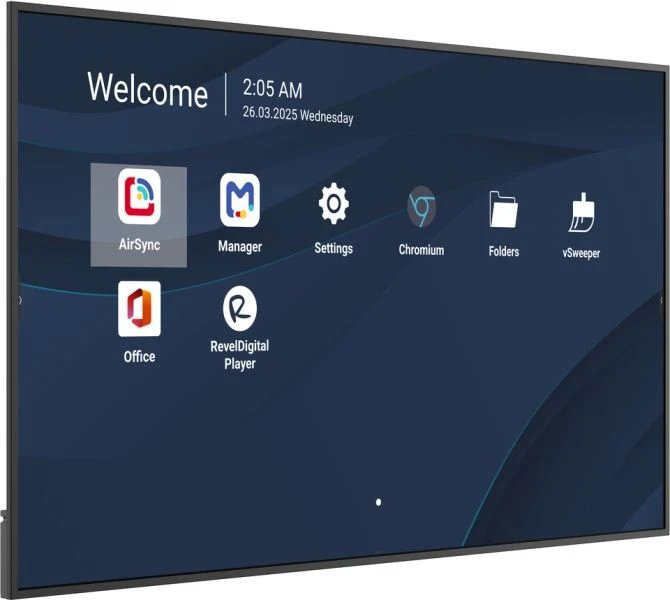 EAN 766907036381 - Viewsonic CDE8614-2C pantalla de señalización Pantalla plana para señalización digital 2,18 m (86") LCD Wi imagen 2