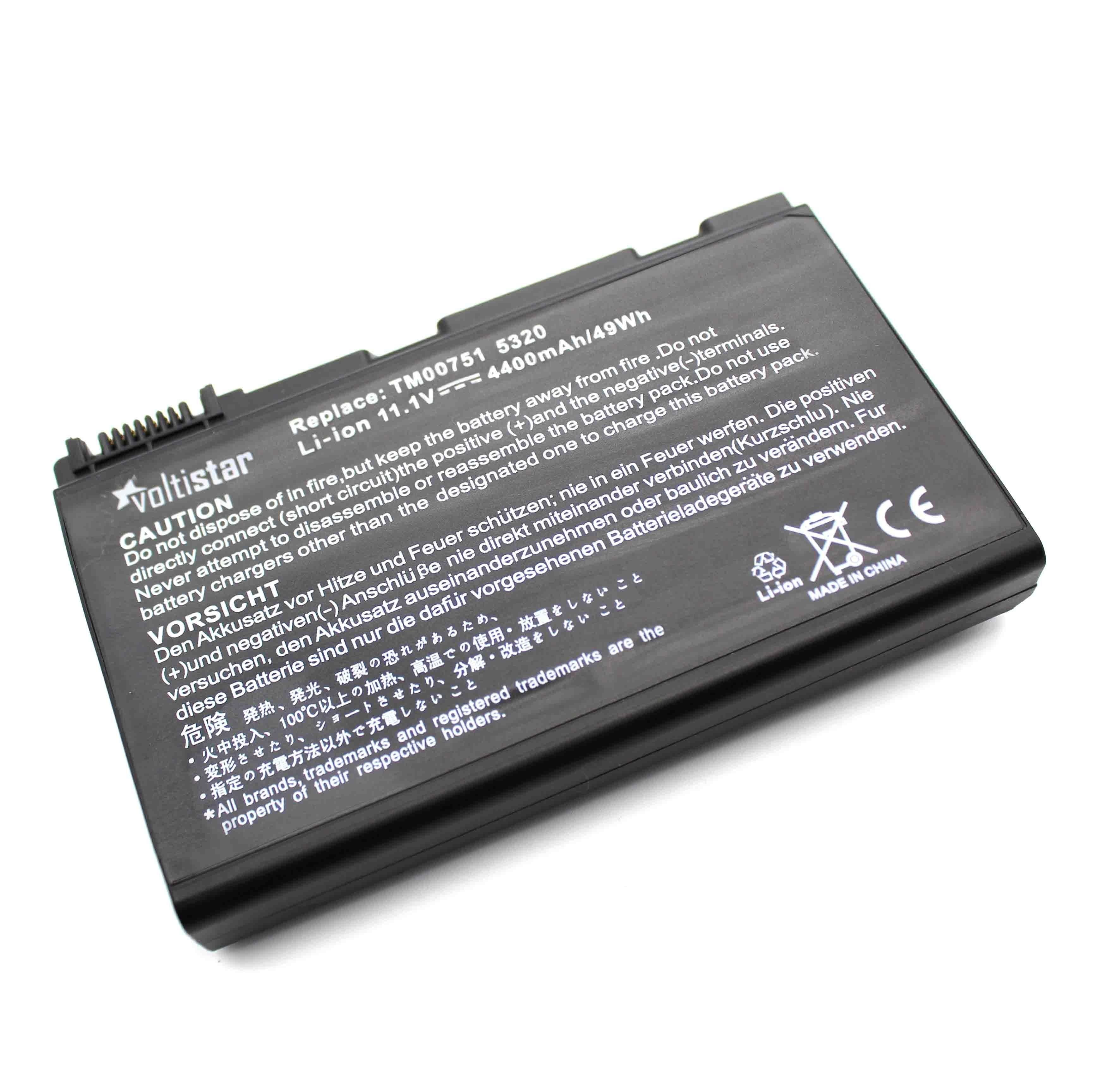 EAN 8435597406355 - VOLTISTAR BATACERGRAPE refacción para laptop Batería imagen 3