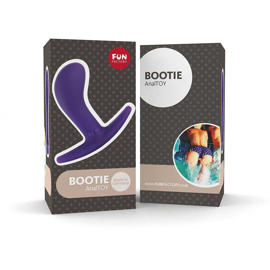 Fun Factory - Botín Violeta