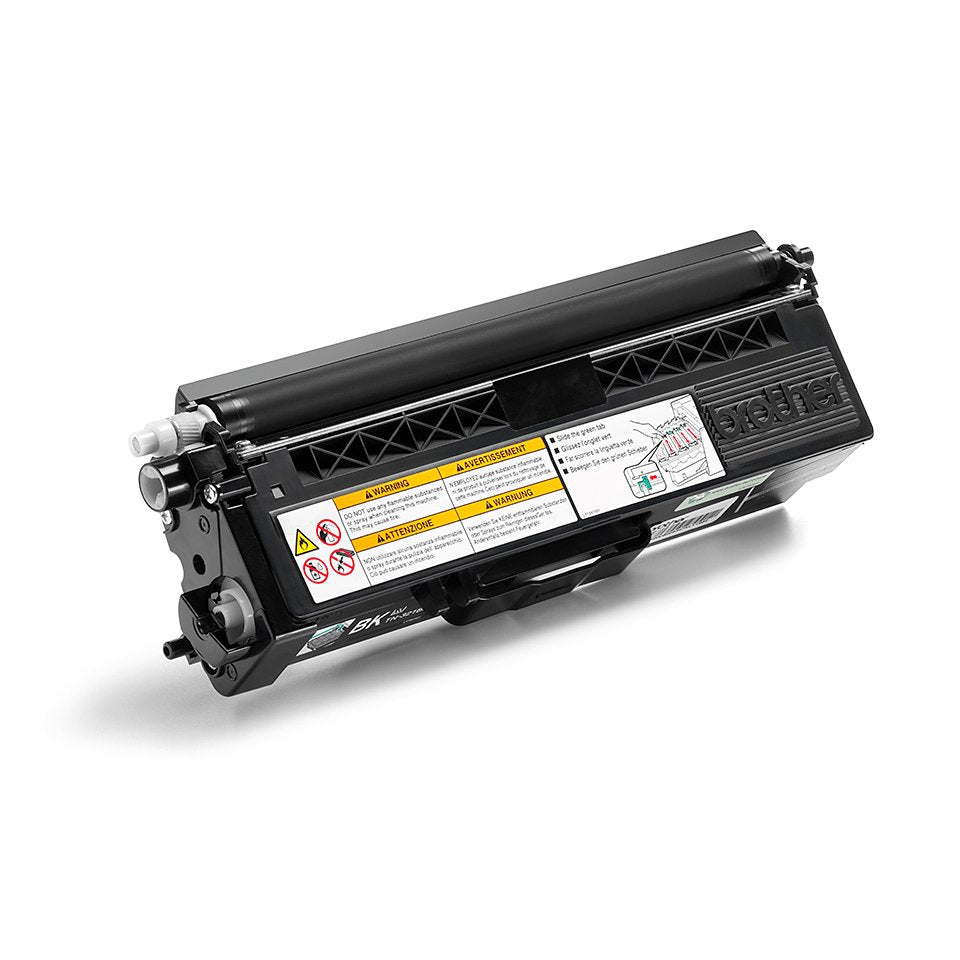 EAN 4977766734967 - Brother TN-321BK cartucho de tóner 1 pieza(s) Original Negro imagen 3