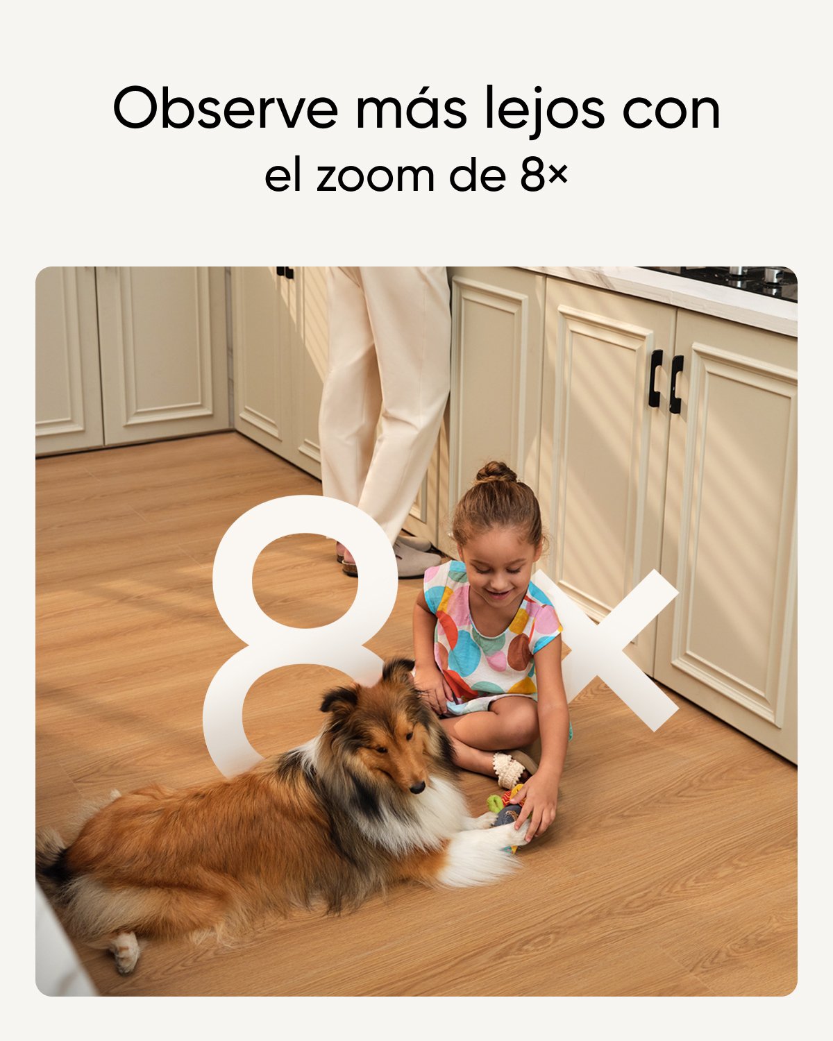 EAN 0194644126384 - Eufy Indoor Cam S350 Bombilla Cámara de seguridad IP Interior 3840 x 2160 Pixeles Escritorio imagen 10