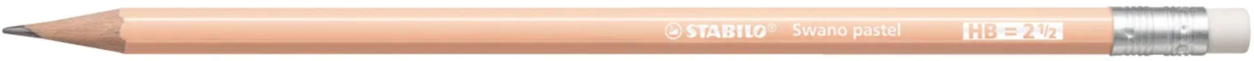 EAN 4006381553582 - STABILO Swano Pastel HB 1 pieza(s) imagen 1