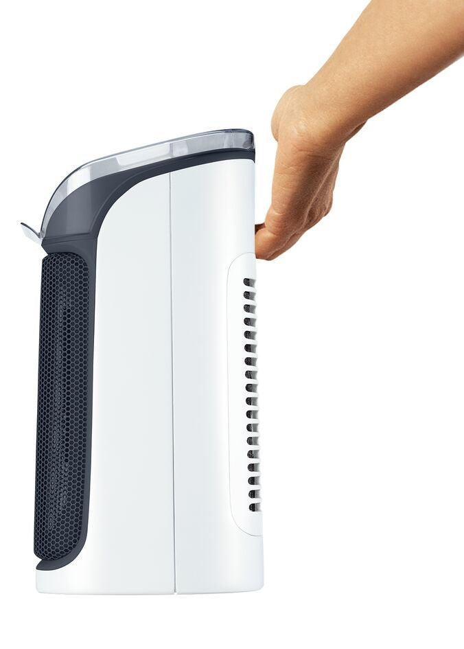 Termoventilador Rowenta So9281f0 Gris/Blanco