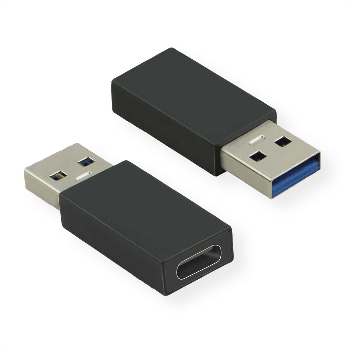 Adapter, Usb 3.2 Gen 1, Type A - C, M/F Usb Type A Usb