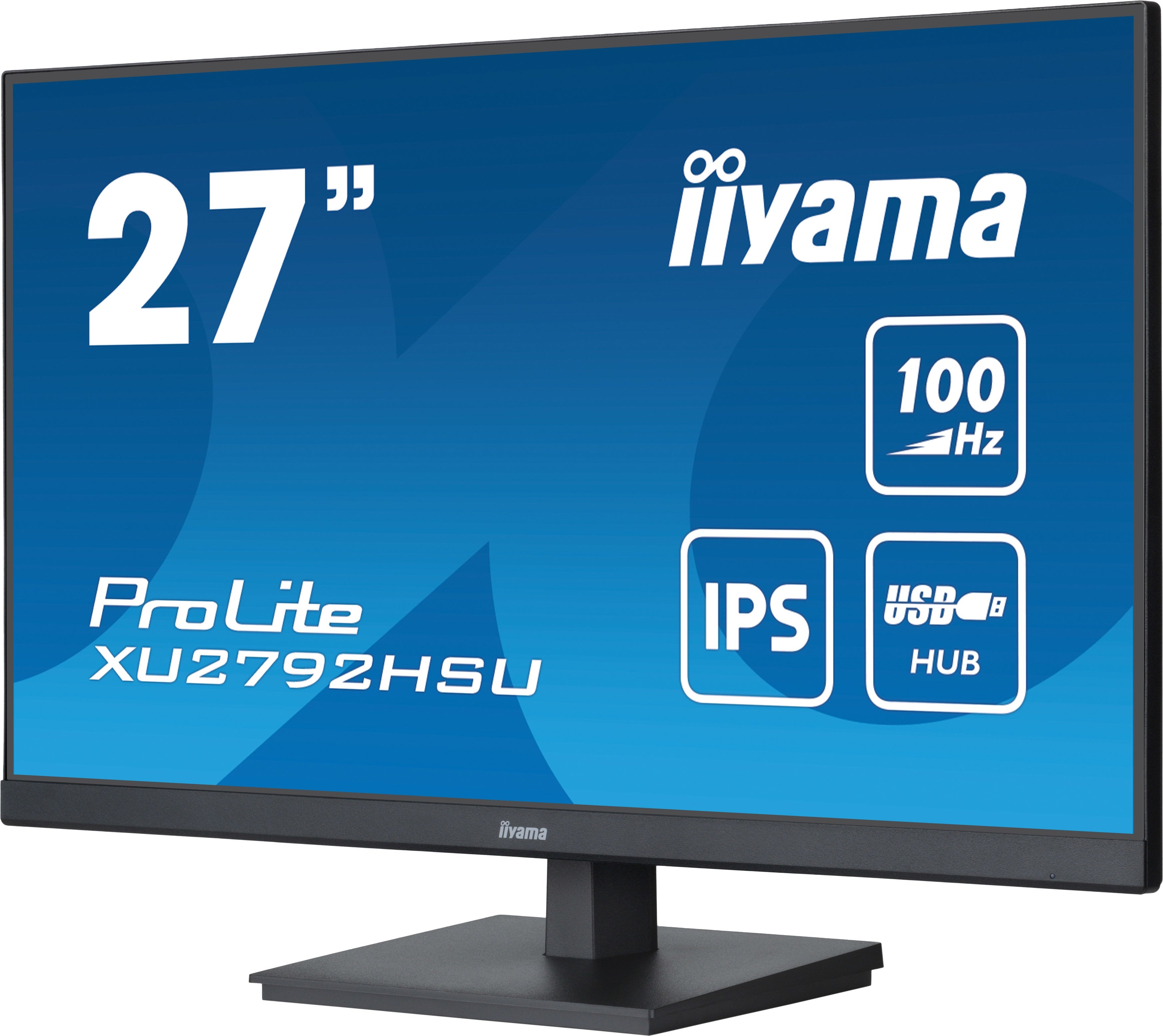 EAN 4948570122608 - iiyama ProLite XU2792HSU-B6 pantalla para PC 68,6 cm (27") 1920 x 1080 Pixeles Full HD LED Negro imagen 4