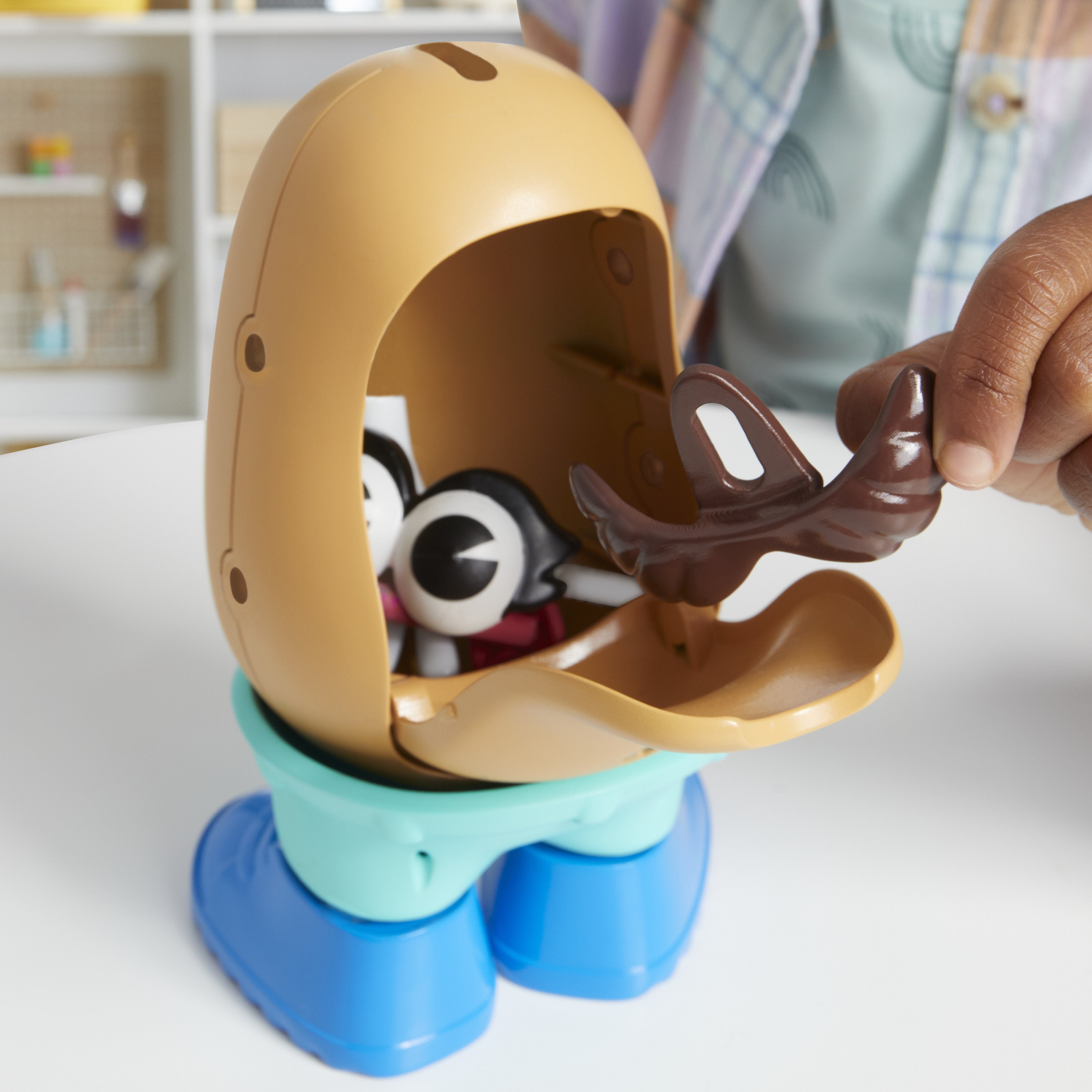 Crea Tu Familia Mr. Potato Head