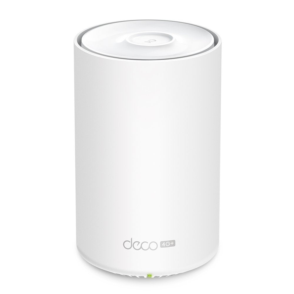EAN 4895252504248 - TP-Link Deco X10-4G Doble banda (2,4 GHz / 5 GHz) Wi-Fi 6 (802.11ax) Blanco 3 Interno imagen 1