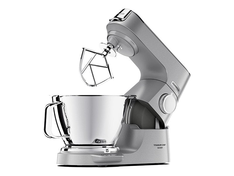 EAN 5011423002026 - Kenwood KVC85.004SI batidora Batidora de varillas 1200 W Acero inoxidable imagen 2