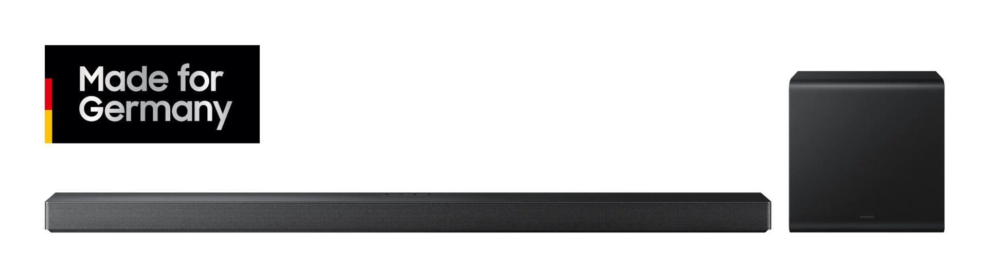 Barra De Sonido Samsung Serie Q Hw-Qs710gf Negro Hw-Qs710gf/Zg