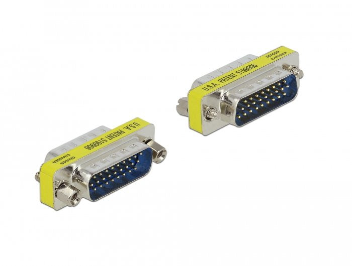D-Sub Hd 26 Pin Gender Changer Stecker Zu Stecker