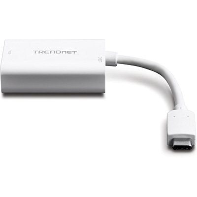 Trendnet Tuc-Vga2 Adaptador De Cable Usb-C Vga Blanco