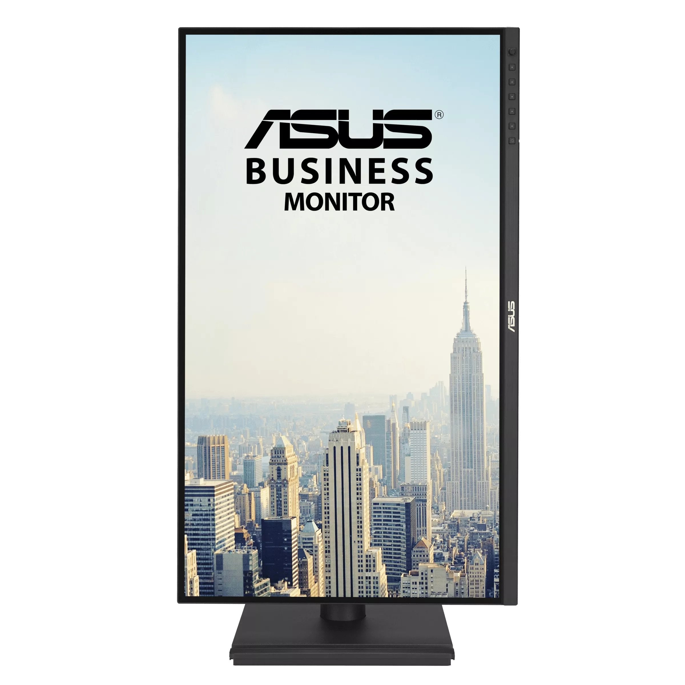 Monitor Asus Be27acgn 27" 2560 X 1440 Pixeles Quad Hd Lcd Negro