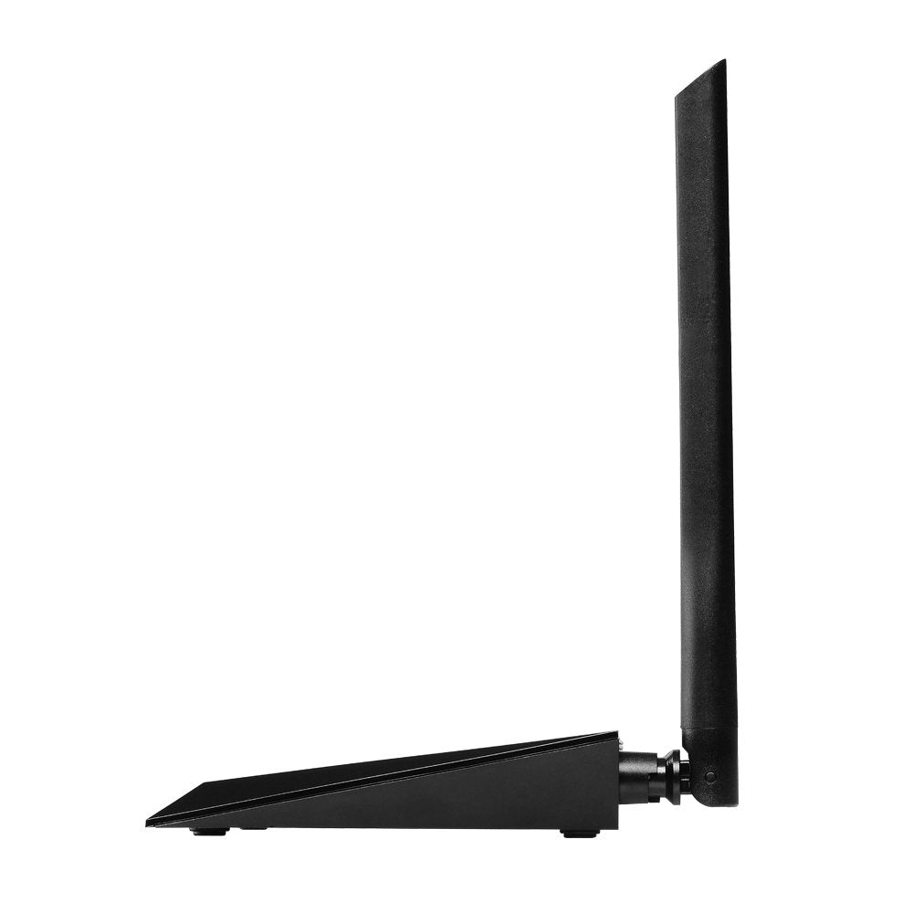 EAN 4717964703316 - Edimax N300 router inalámbrico Ethernet rápido Banda única (2,4 GHz) Negro imagen 4