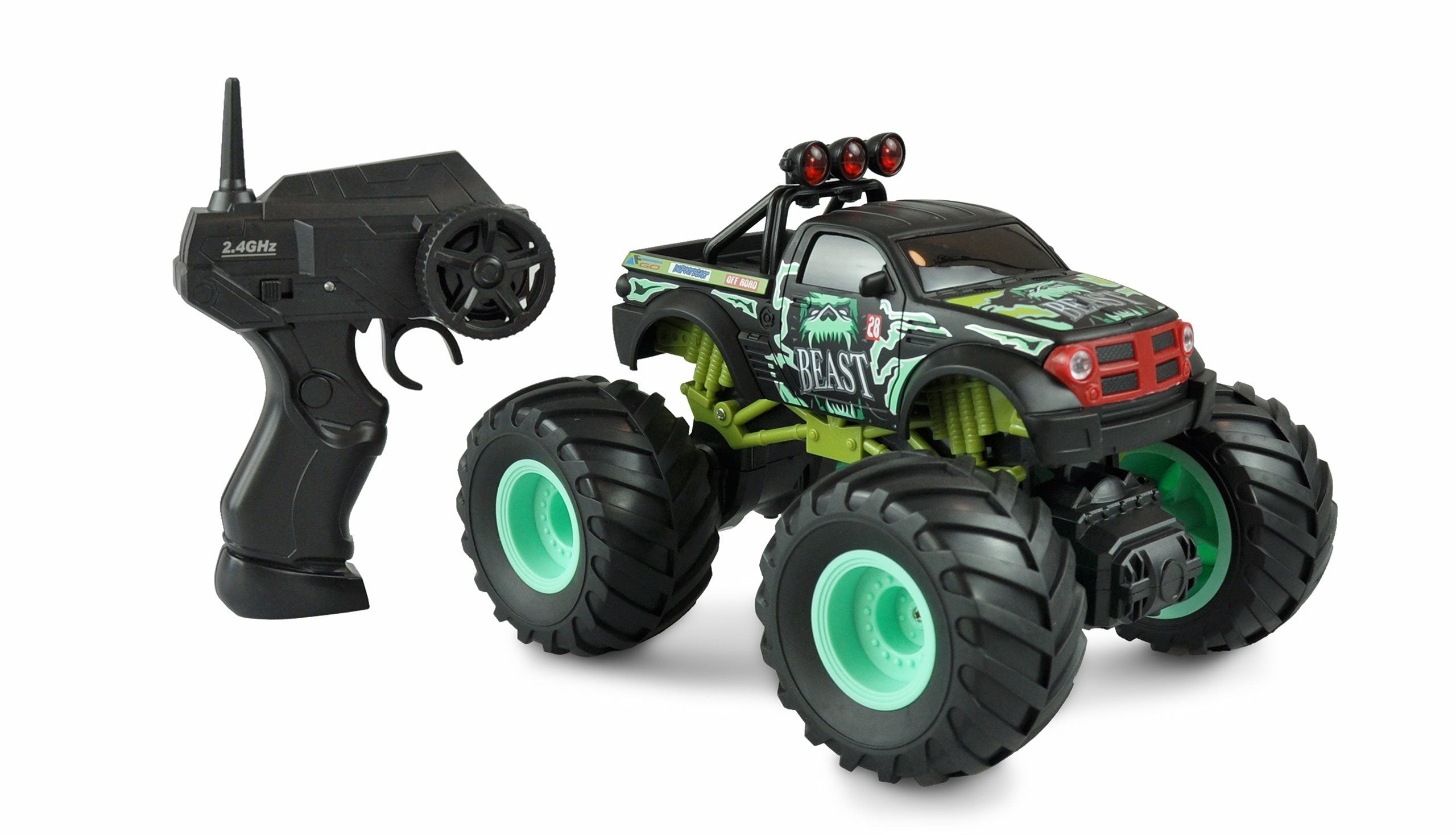 EAN 4260631428529 - Amewi 22484 modelo controlado por radio Buggy Motor eléctrico 1:18 imagen 2